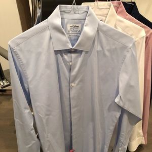 TM Lewin Super Fitted Dress Shirt